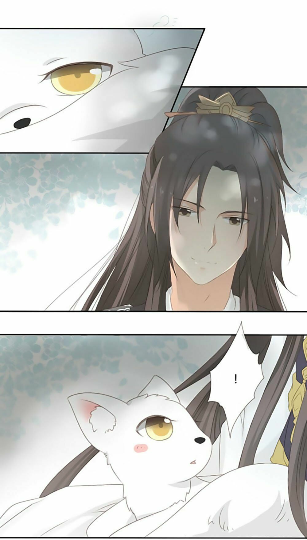 Quy Tự Dao: Chapter 17