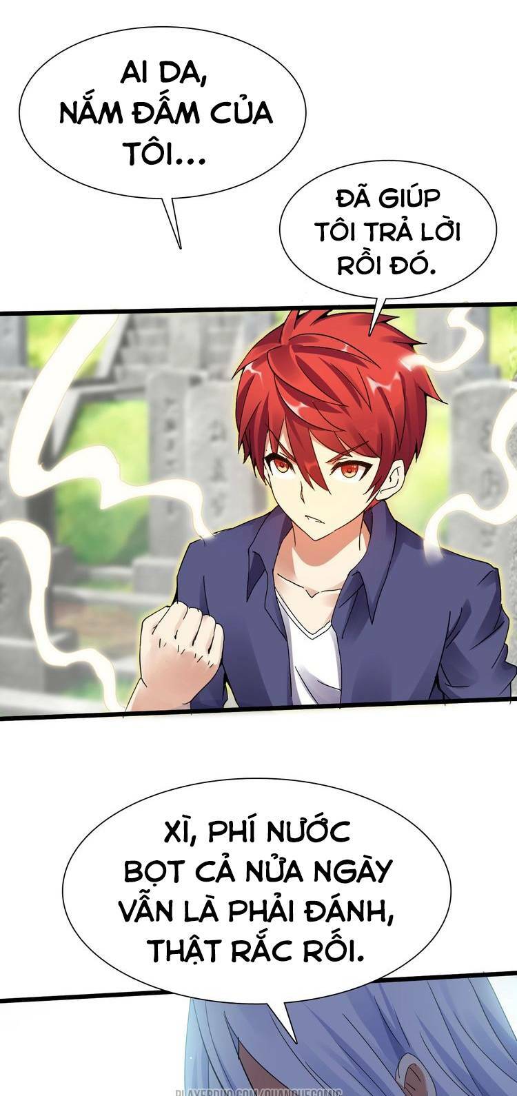 Kinh Thế Kỳ Nhân: Chapter 25