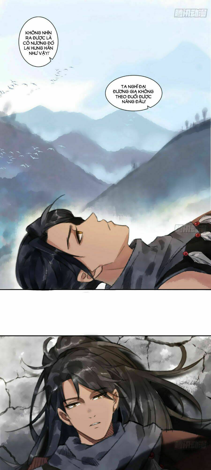 Giấc Mộng Nam Triều: Chapter 12