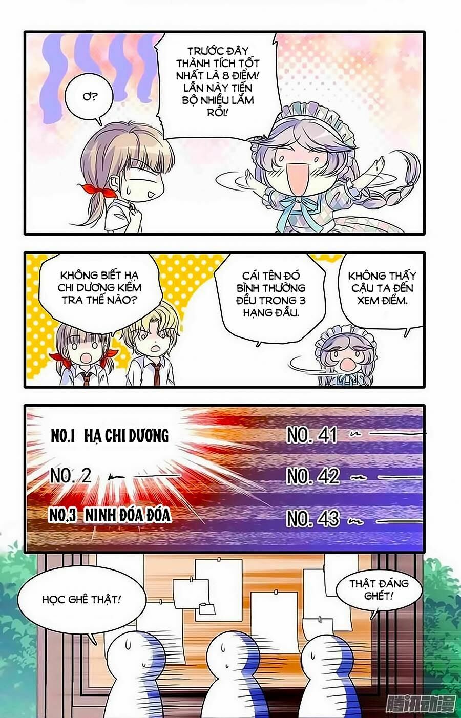 Thanh Ninh Chi Hạ: Chapter 34