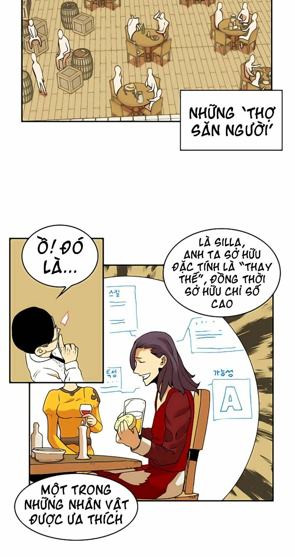 Hard Core Leveling Warrior: Chapter 23