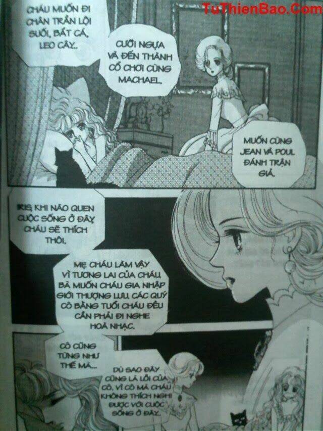 Tạm Biệt Iris: Chapter 3