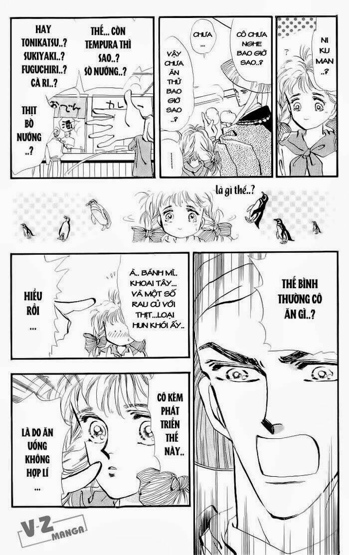 Đứa Con Số Phận: Chapter 16