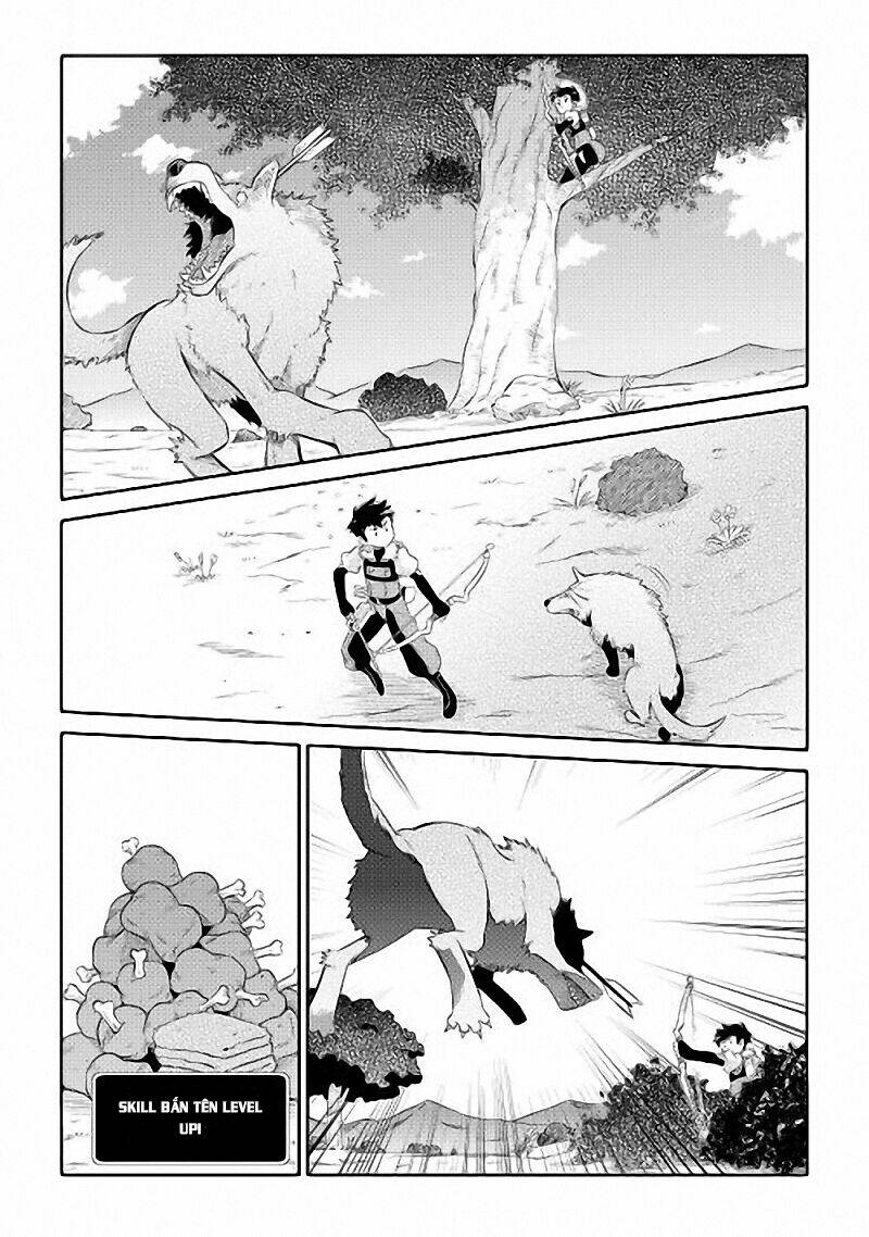 Toaru Ossan No Vrmmo Katsudouki: Chapter 3