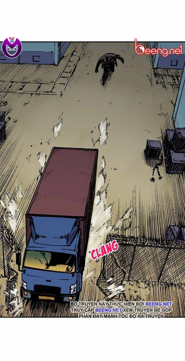 Kang Gito: Chapter 18