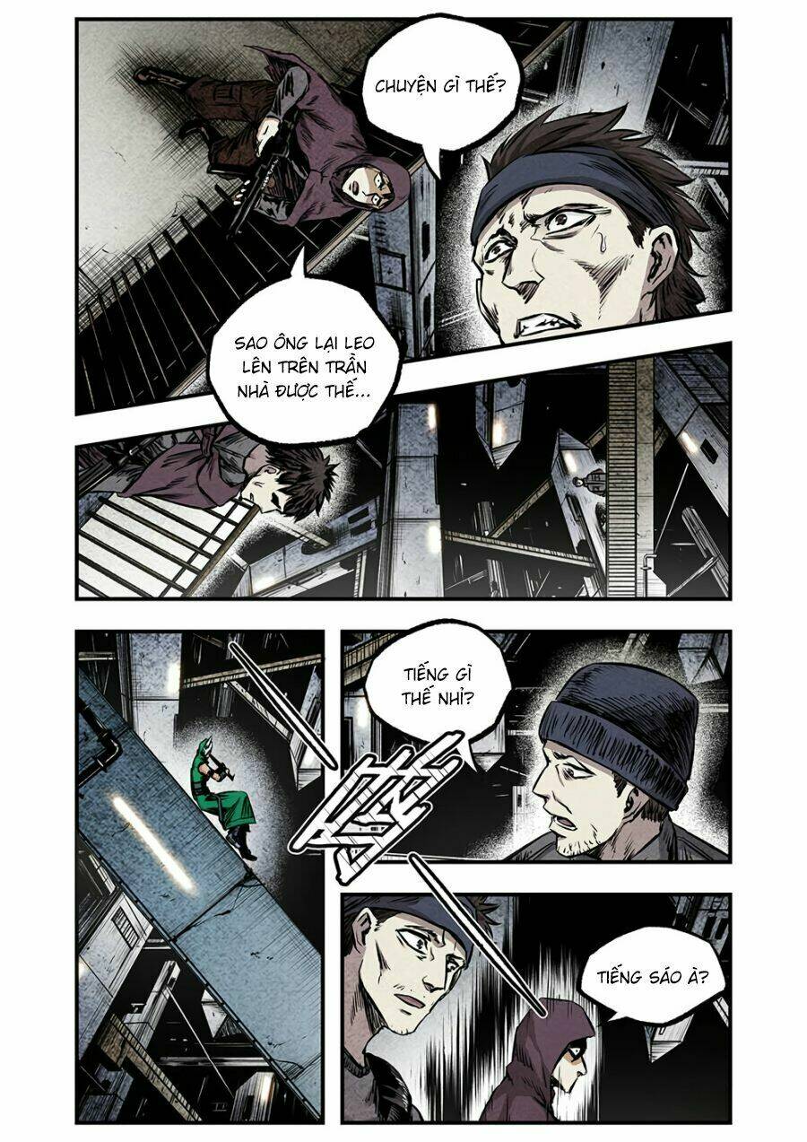 Hành Trình Hậu Tận Thế: Chapter 88