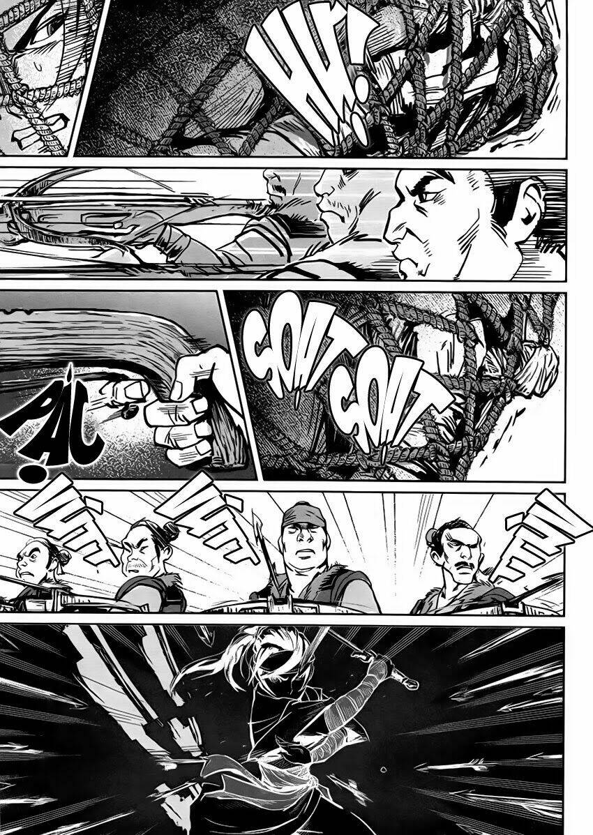 Thiết Huyết Nam Nhi: Chapter 20