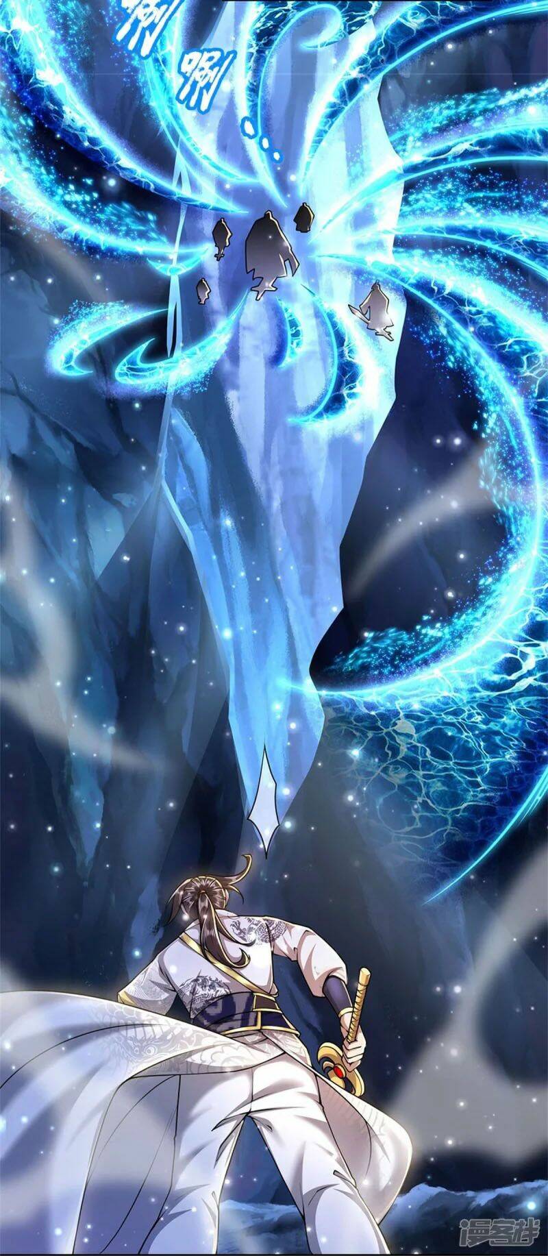 Thân Thể Của Ta Là Kiếm Chủng: Chapter 123