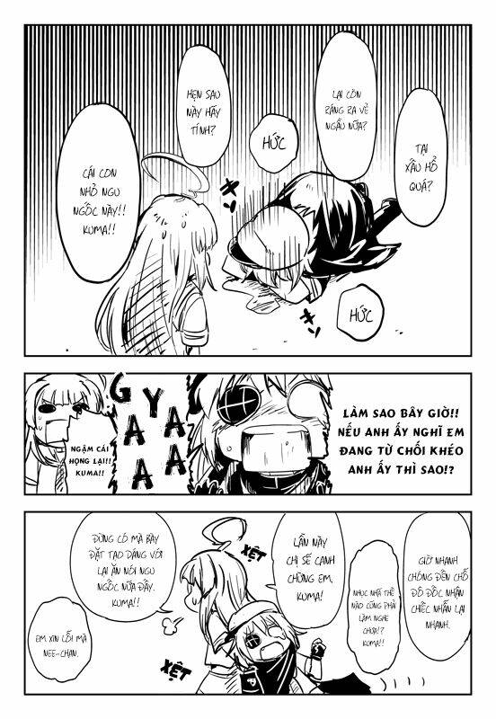 Kancolle Doujin Collection: Chapter 10