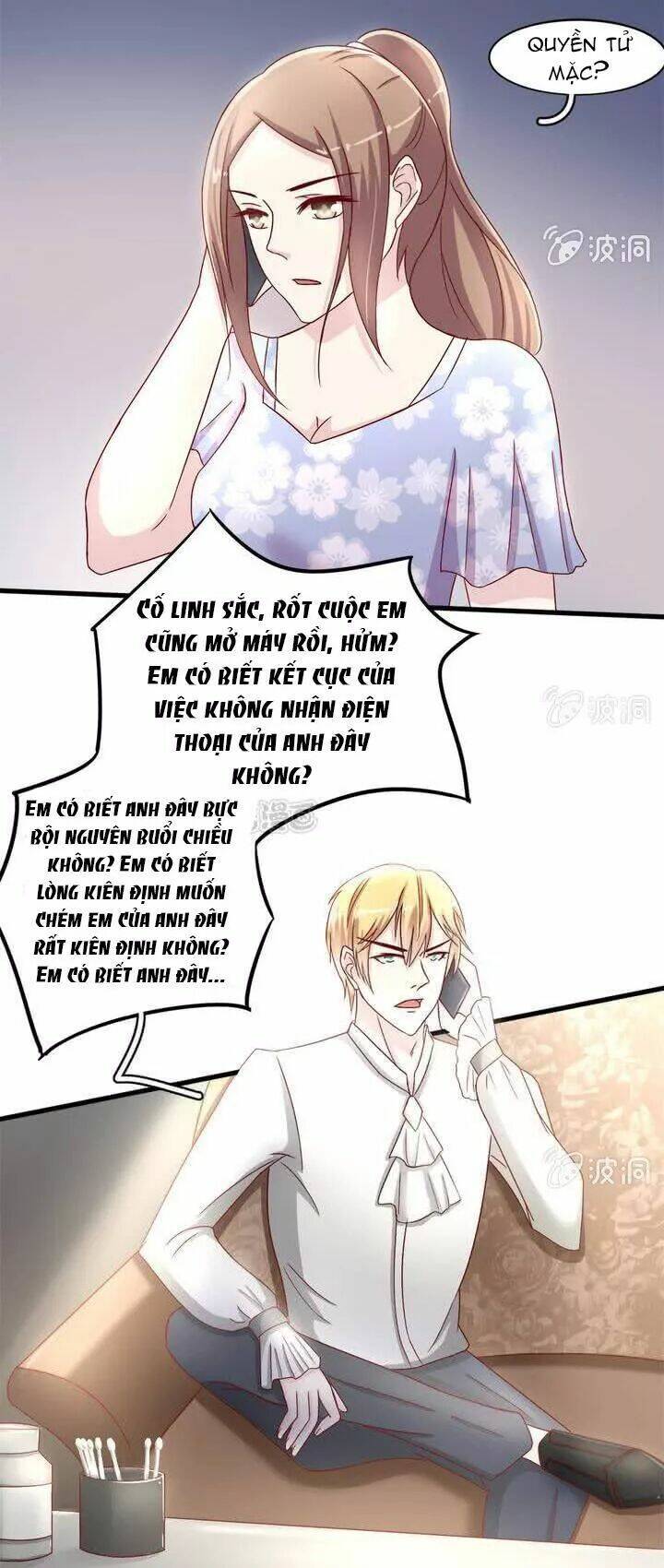 Kết Hôn Thử 99 Ngày: Chapter 20