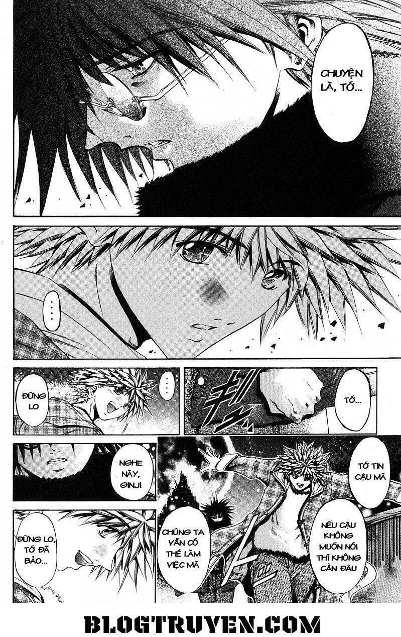 Get Backers: Chapter 234
