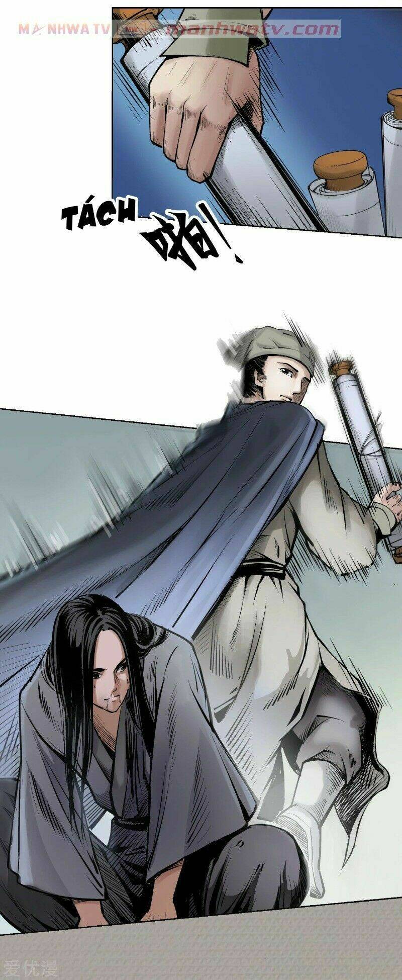 Thanh Gươm Quỷ: Chapter 72