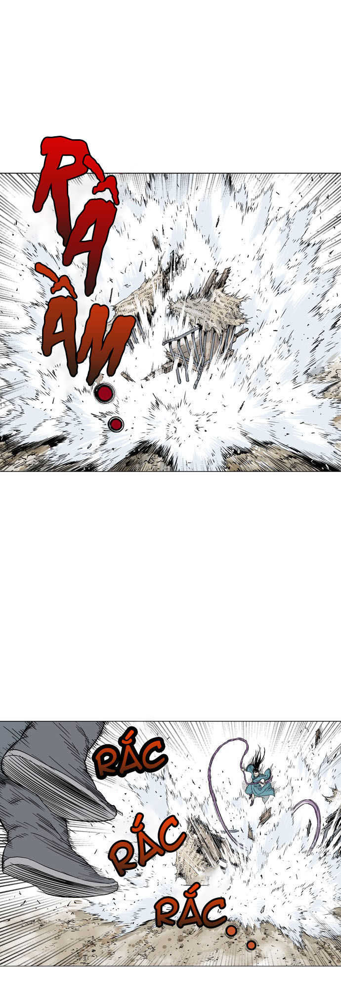 Cao Thủ 2: Chapter 16