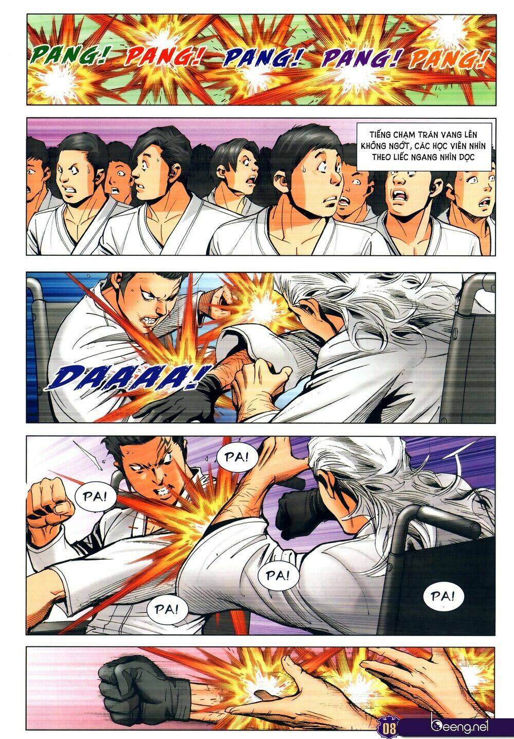 Người Trong Giang Hồ: Chapter 2295