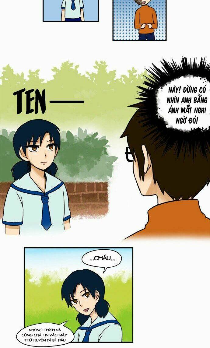 Hắn Ta Là Rồng: Chapter 16