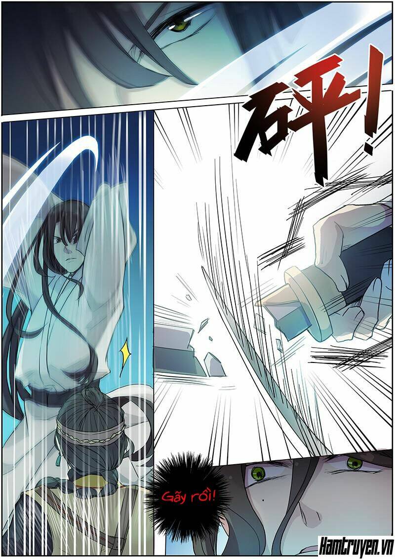 Mộc Lan Vô Trưởng Huynh: Chapter 23