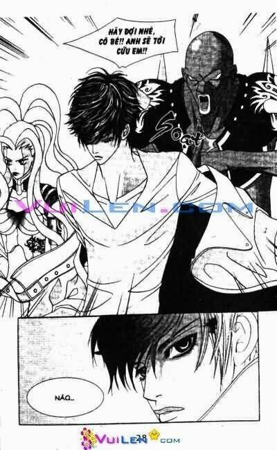 Bí Mật Học Viện Cross: Chapter 4