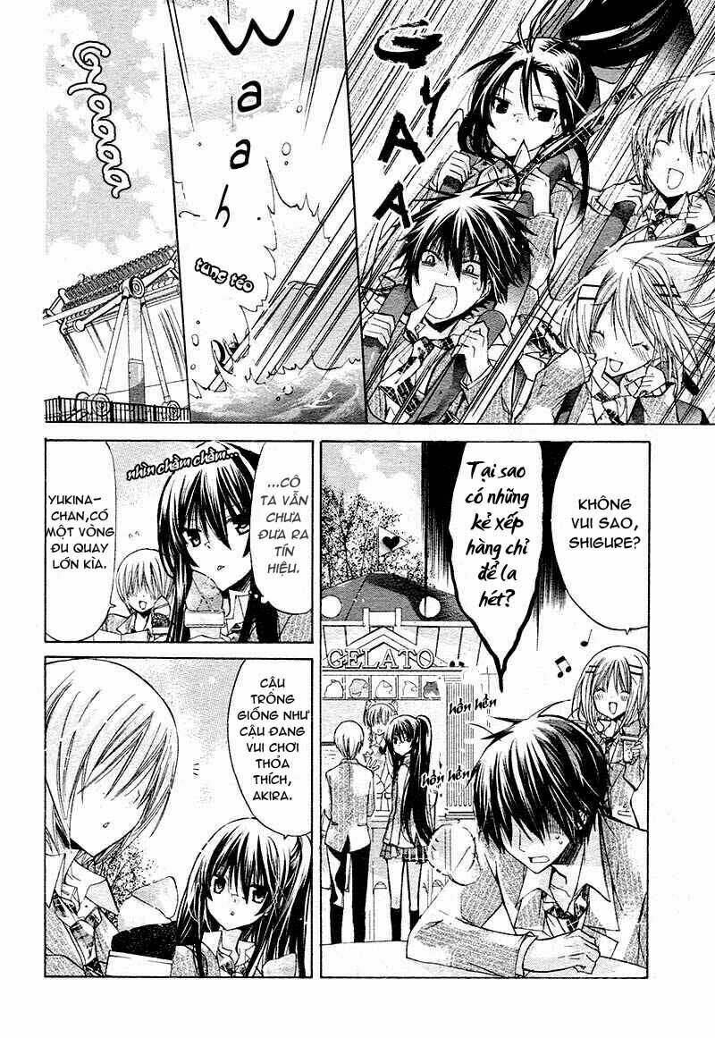 Watashi Ni Xx Shinasai!: Chapter 17