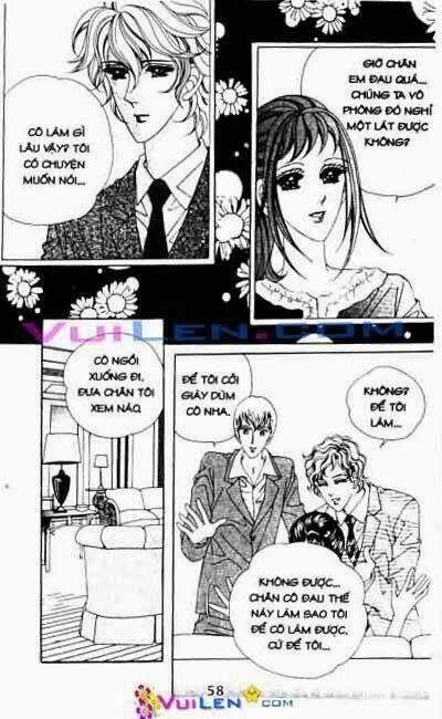 Cô Gái Vương Giả: Chapter 5