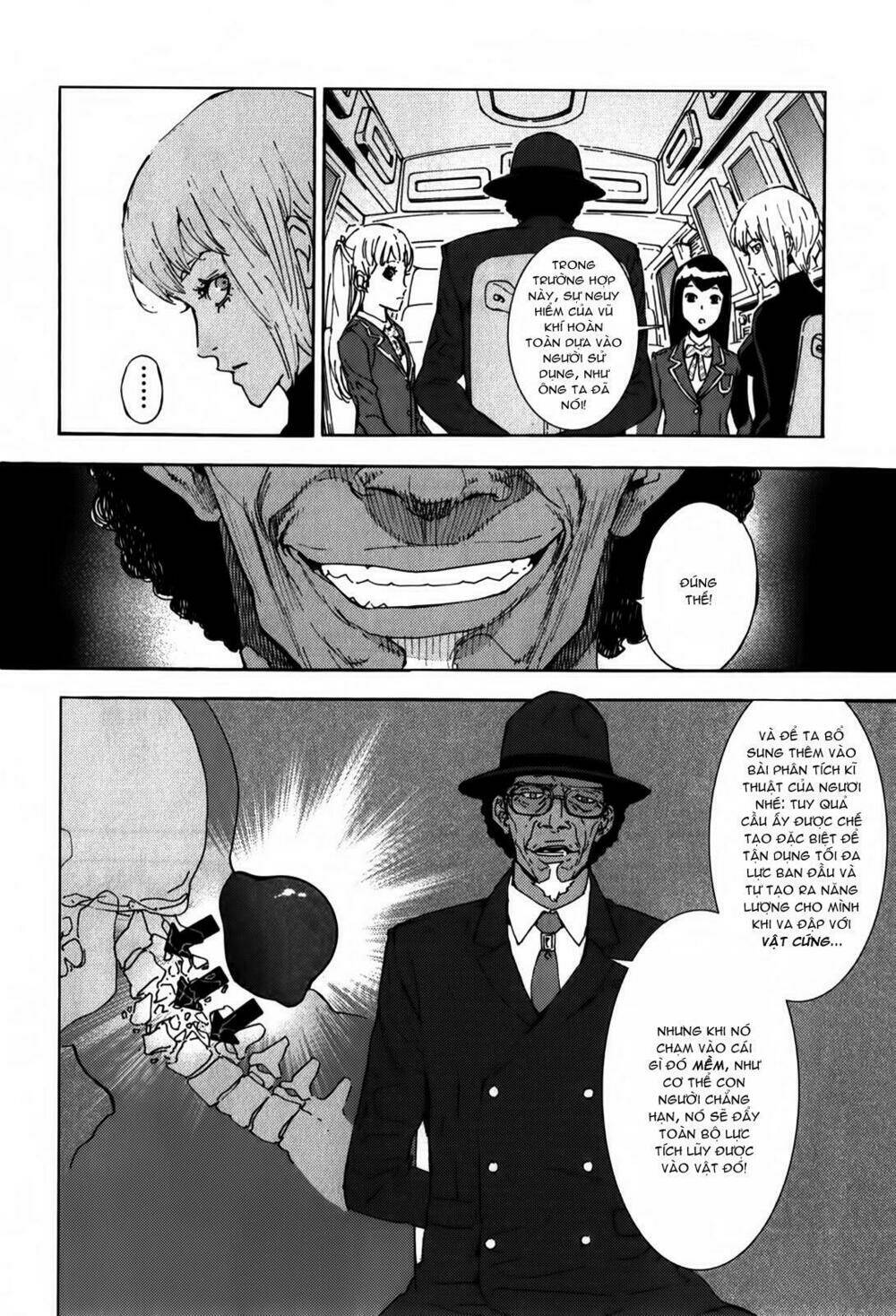 Until Death Do Us Part: Chapter 131