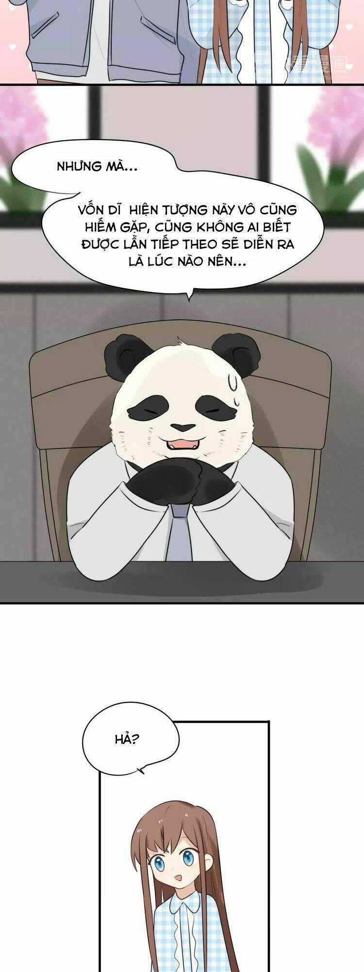 Tiểu Miêu Và Hắc Diệu Thạch: Chapter 3