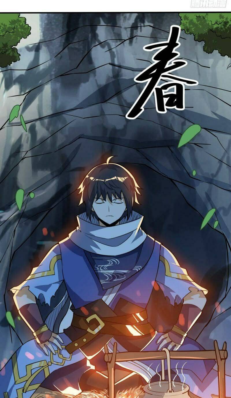Thần Võ Đế Tôn: Chapter 54