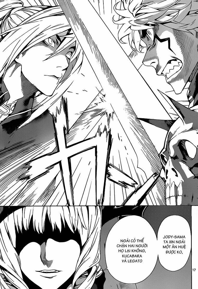 Defense Devil: Chapter 87