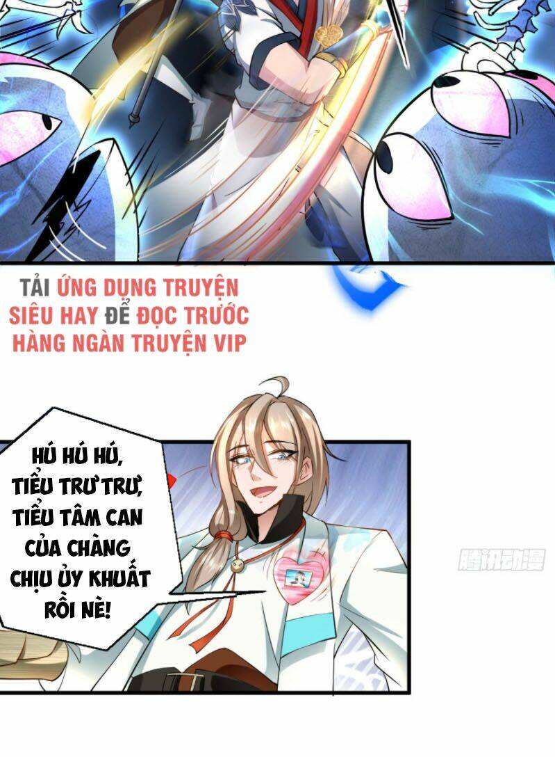 Tà Du Ký: Chapter 51