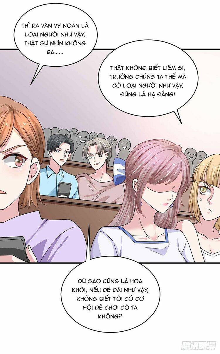 Trọng Sinh Chi Ngược Tra Nữ Vương: Chapter 16