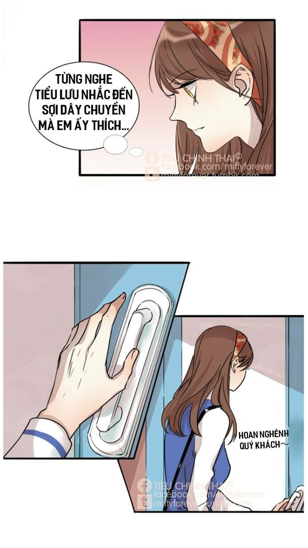 Mùi Hương Lãng Mạn: Chapter 1