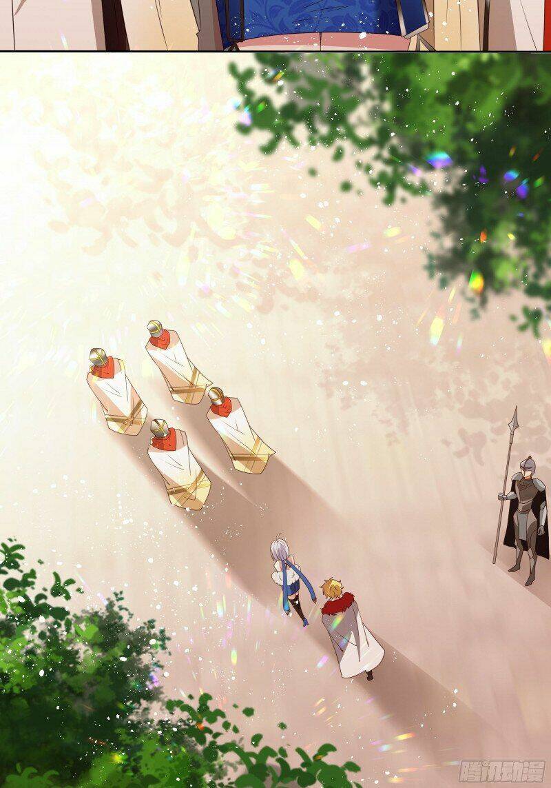 Công Chúa Phản Diện Trong Truyền Thuyết: Chapter 31