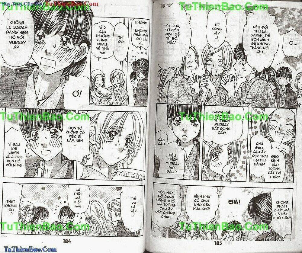 Nàng Men Chàng Bóng: Chapter 5