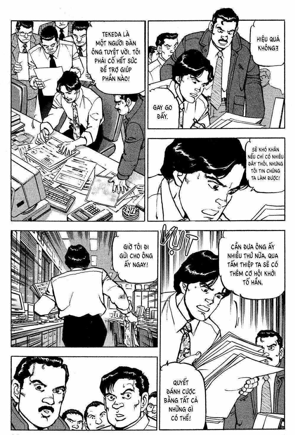 Seizon Life: Chapter 19