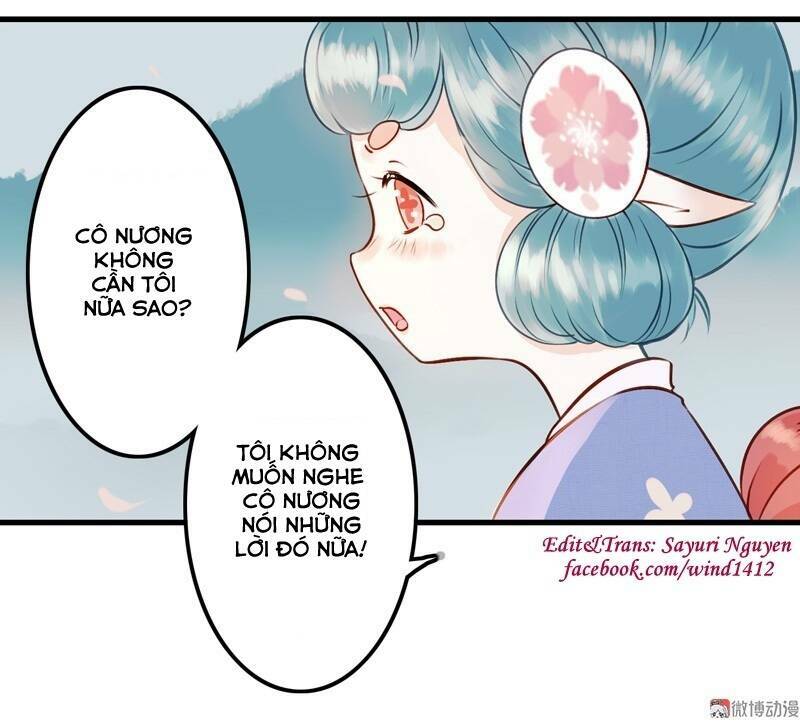 Thiếu Nữ Tản Mộng Đàm: Chapter 34