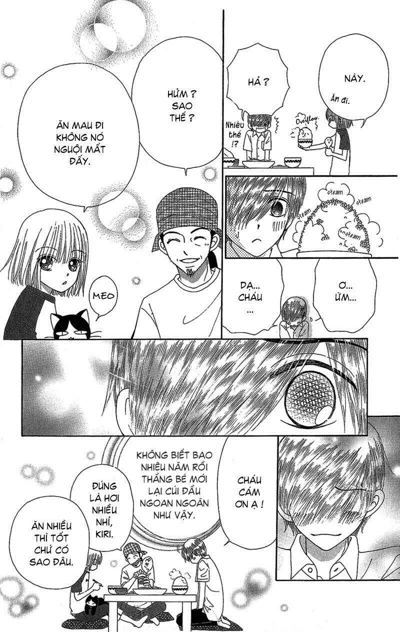 Dự Án Kéo Vàng: Chapter 40