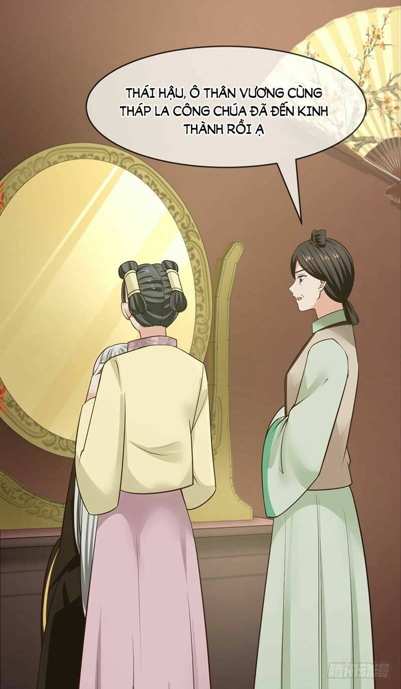 Thanh Cung Chi Ninh Mặc Vô Thanh: Chapter 12