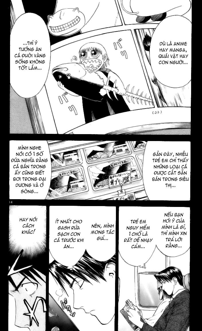 Vua Bánh Mì: Chapter 58