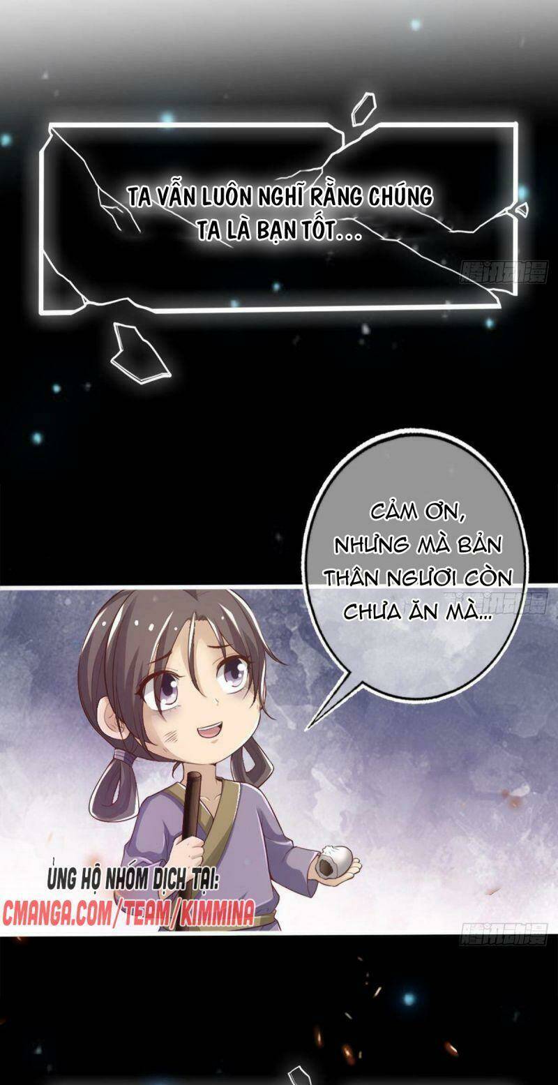 Cứu Được Tên Đại Ma Tôn: Chapter 12