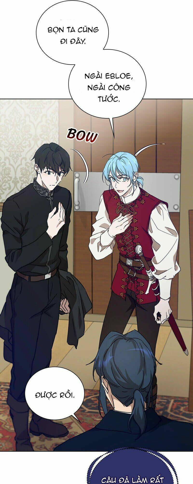 Khế Ước Của Ác Ma: Chapter 50