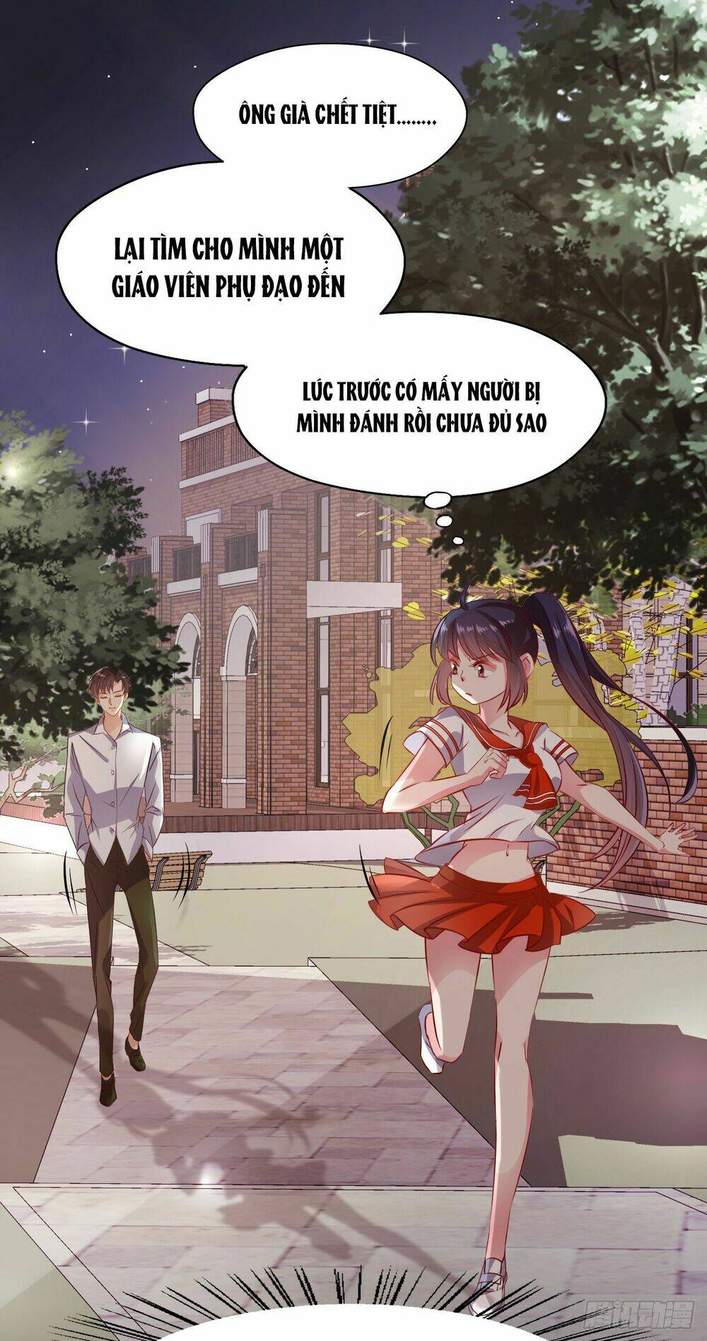 Sau Này Vẫn Cứ Thích Anh: Chapter 11