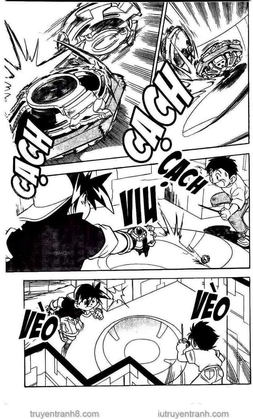 Con Quay Truyền Thuyết: Chapter 10