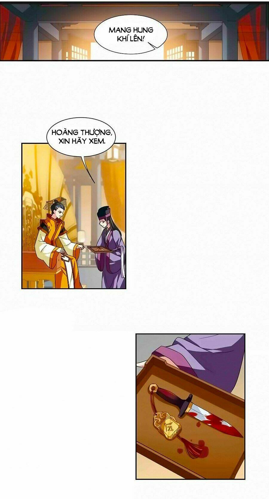 Toàn Cơ Từ: Chapter 32.1