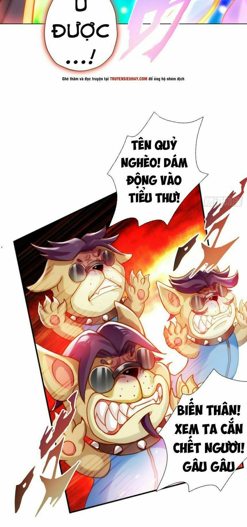 Bất Hủ Phàm Nhân: Chapter 3