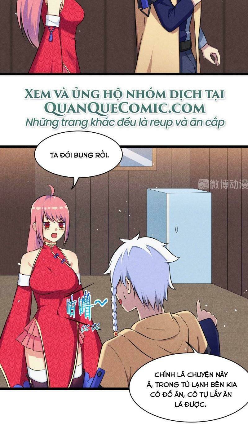 Thần Tiên Rút Thẻ: Chapter 7
