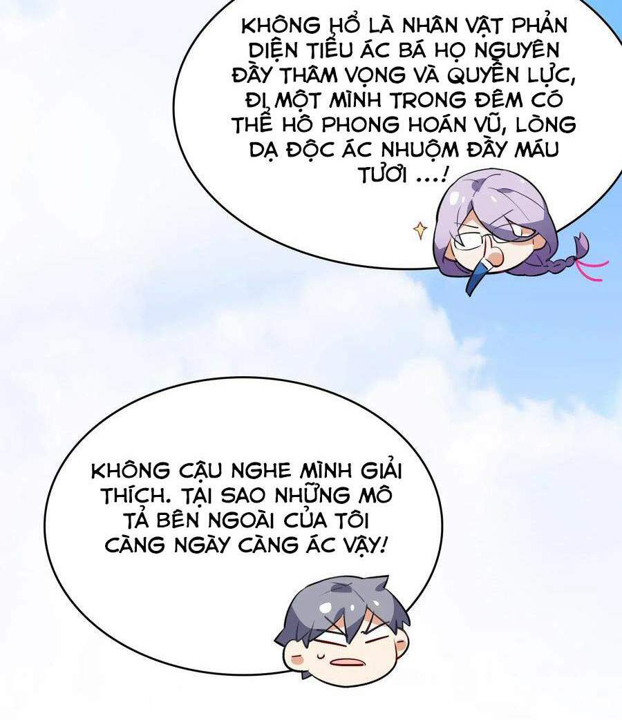 Hóa Ra Tôi Là Công Cụ Trong Game Tình Yêu: Chapter 19