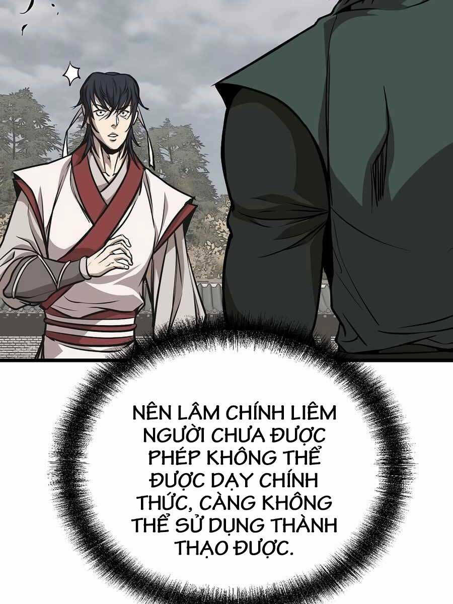 Đông Phương Bất Bại: Chapter 4