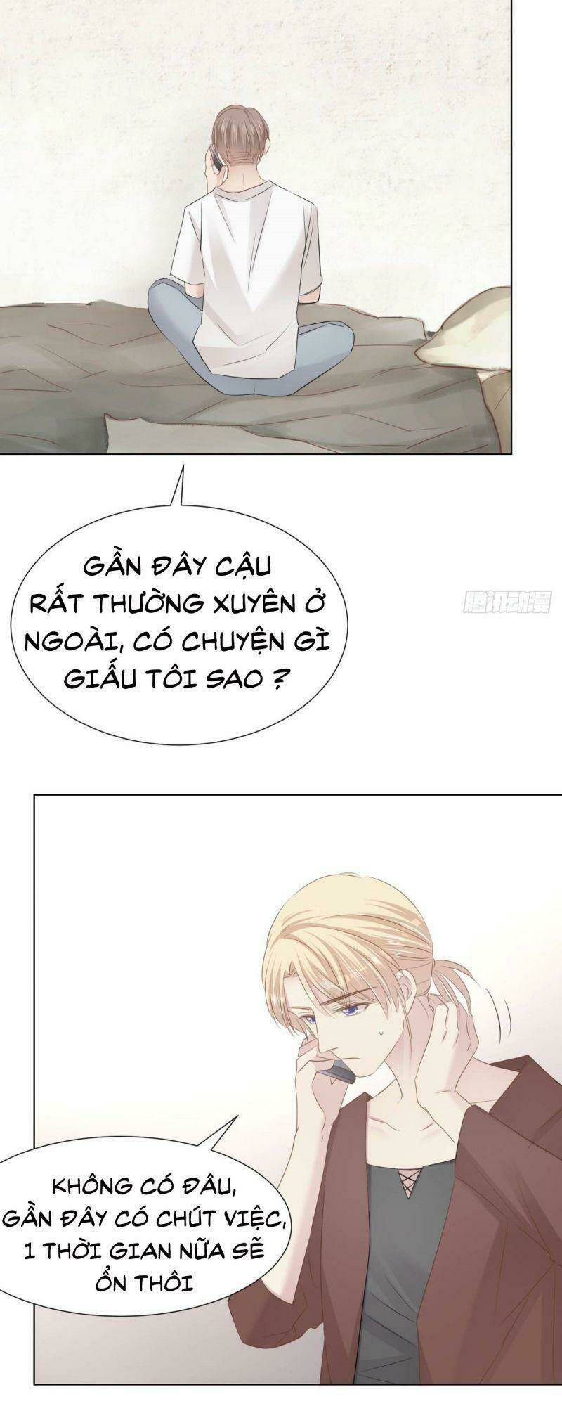 Điều Giáo Gấu Bắc Cực: Chapter 30