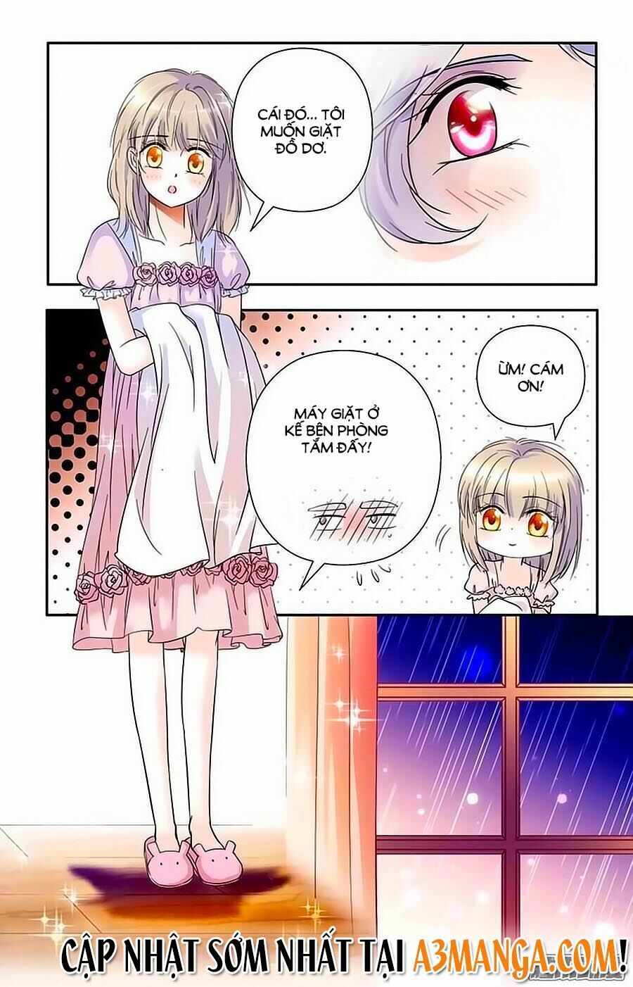 Thanh Ninh Chi Hạ: Chapter 53