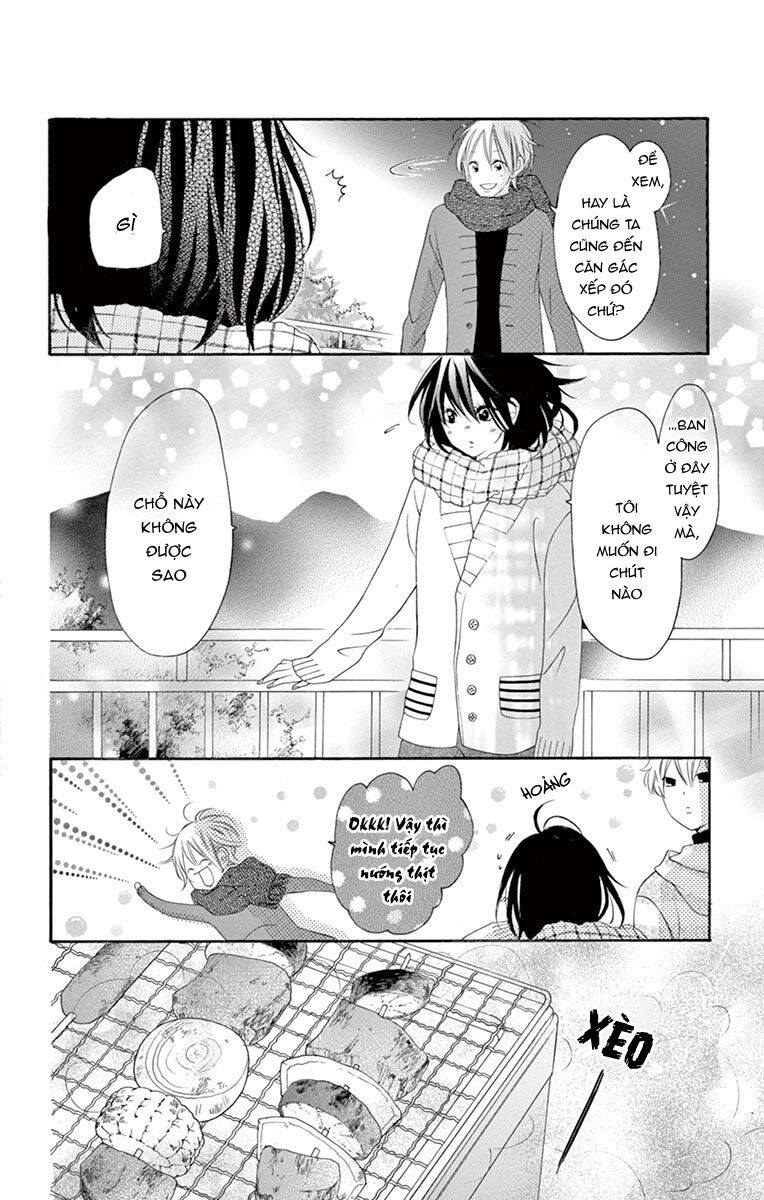 Uirabu – Uiuishii Love No Ohanashi: Chapter 22