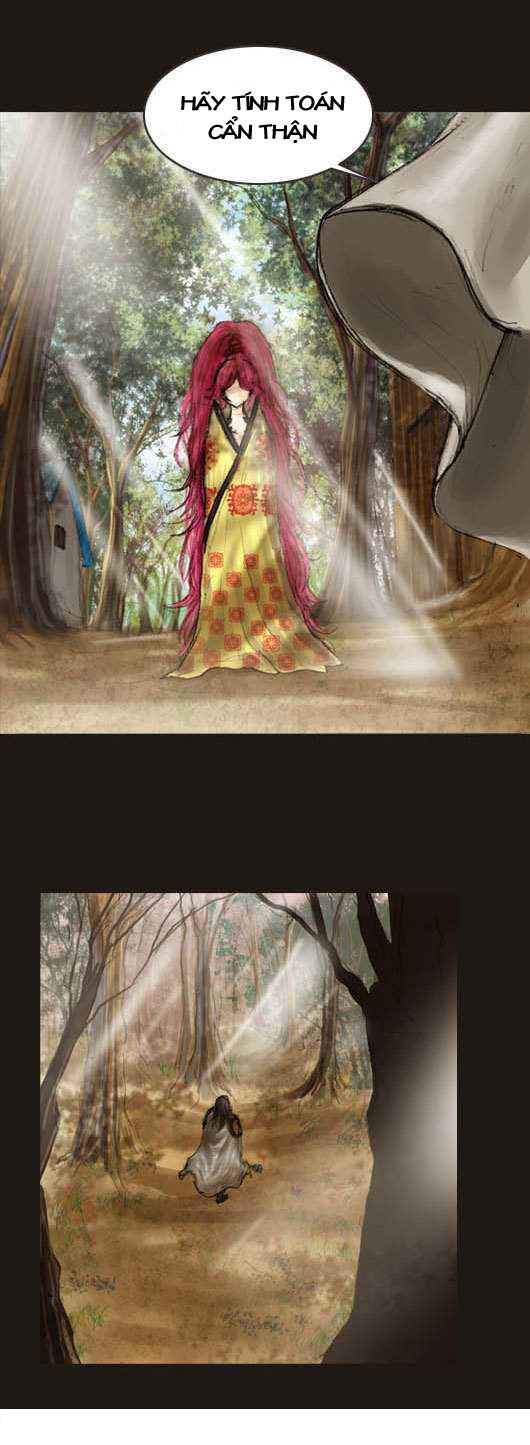 Magician: Chapter 12